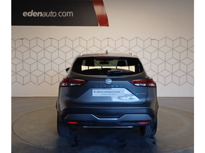 Nissan Qashqai e-Power 190 ch N-Connecta gris de 2024