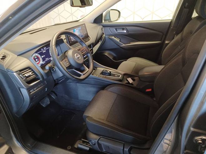 Nissan Qashqai e-Power 190 ch N-Connecta gris de 2024