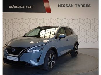  Voir d&eacute;tails -Nissan Qashqai e-Power 190 ch N-Connecta &agrave; Tarbes (65)