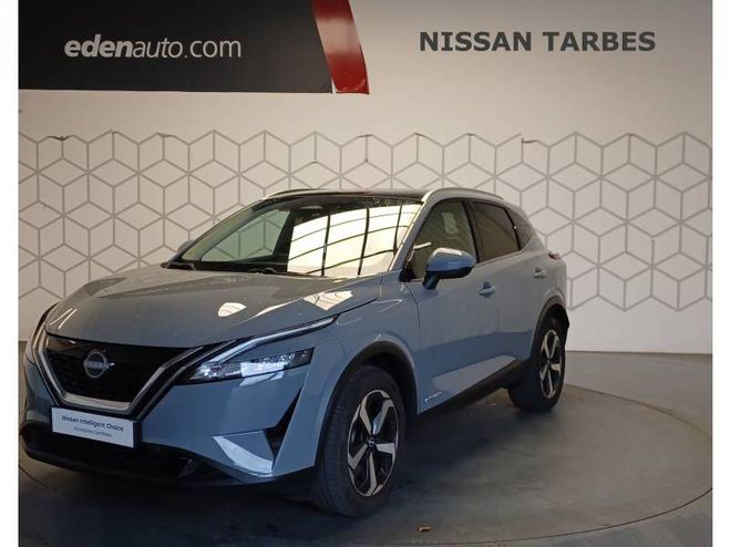 Nissan Qashqai e-Power 190 ch N-Connecta gris de 2024