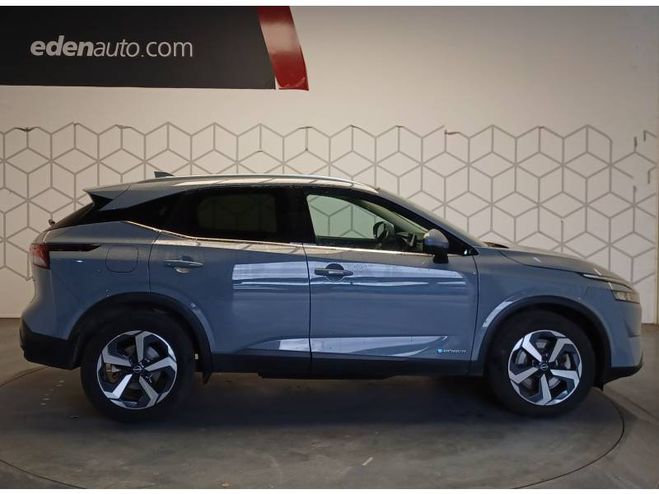 Nissan Qashqai e-Power 190 ch N-Connecta gris de 2024