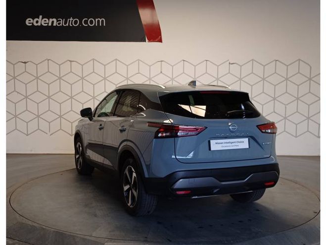 Nissan Qashqai e-Power 190 ch N-Connecta gris de 2024