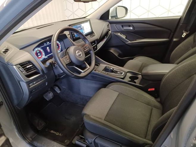 Nissan Qashqai e-Power 190 ch N-Connecta gris de 2024