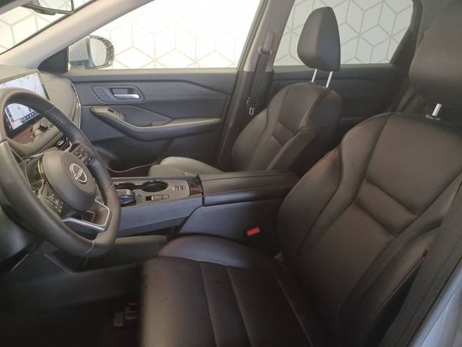 Nissan X Trail e-POWER 204 ch Tekna gris de 2025