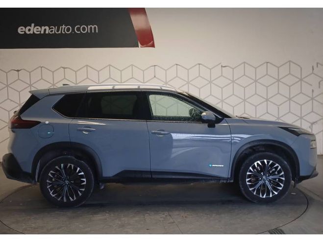 Nissan X Trail e-POWER 204 ch Tekna gris de 2025