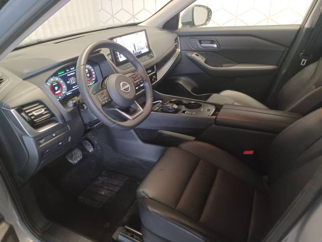 Nissan X Trail e-POWER 204 ch Tekna gris de 2025