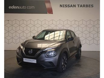  Voir d&eacute;tails -Nissan Juke DIG-T 114 Acenta &agrave; Tarbes (65)