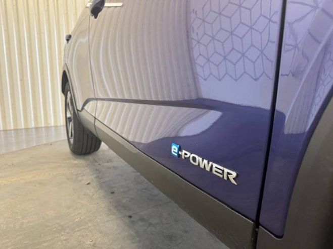 Nissan Qashqai e-Power 190 ch N-Connecta bleu de 2024