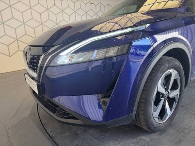 Nissan Qashqai e-Power 190 ch N-Connecta bleu de 2024
