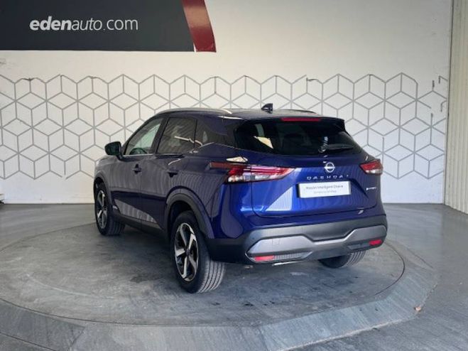 Nissan Qashqai e-Power 190 ch N-Connecta bleu de 2024