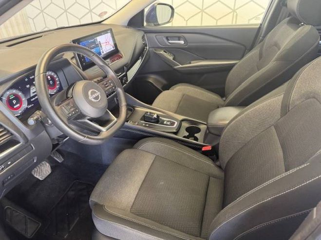 Nissan Qashqai e-Power 190 ch N-Connecta bleu de 2024