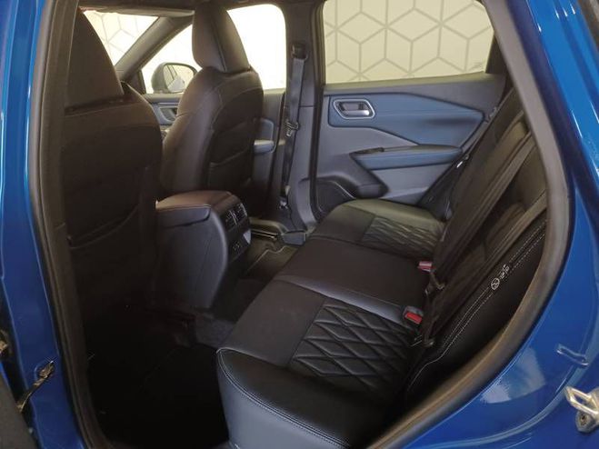 Nissan Qashqai e-Power 190 ch Tekna+ bleu de 2024