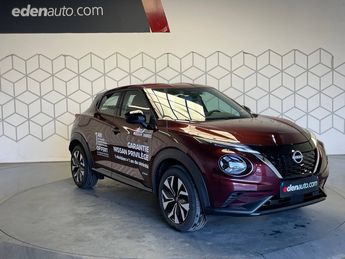  Voir d&eacute;tails -Nissan Juke Juke HYBRID 143 Acenta 5p &agrave; Tarbes (65)