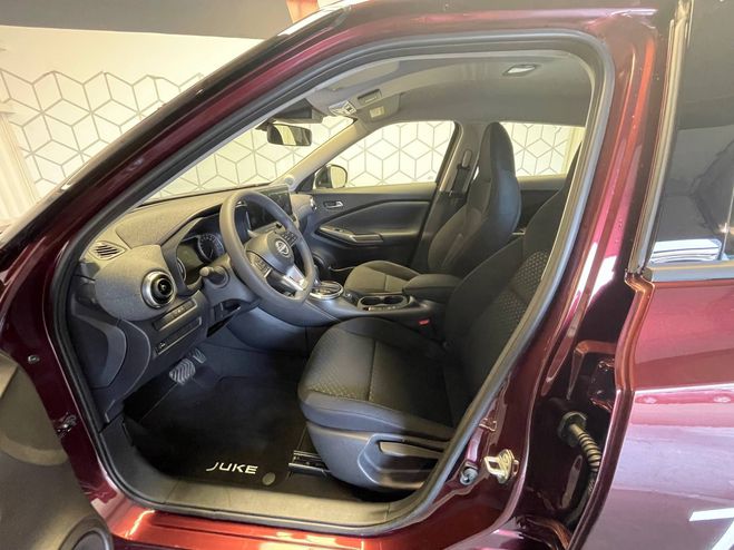 Nissan Juke Juke HYBRID 143 Acenta 5p Rouge de 2025