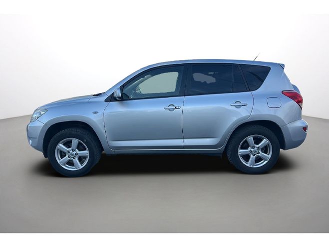 Toyota RAV 4 RAV4 2.0 Executive Grise de 2007