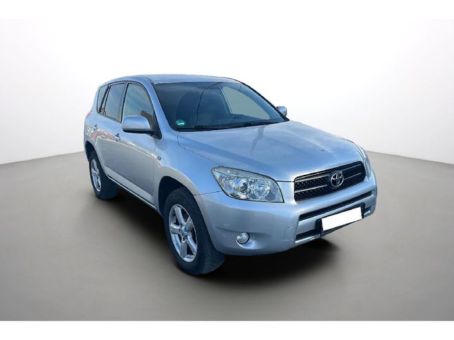 Toyota RAV 4 RAV4 2.0 Executive Grise de 2007