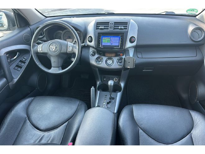 Toyota RAV 4 RAV4 2.0 Executive Grise de 2007
