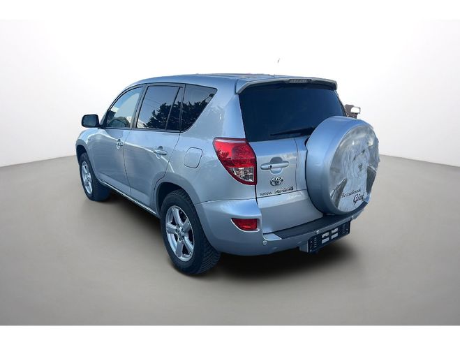 Toyota RAV 4 RAV4 2.0 Executive Grise de 2007