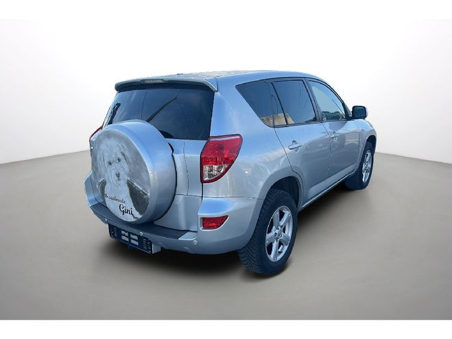 Toyota RAV 4 RAV4 2.0 Executive Grise de 2007