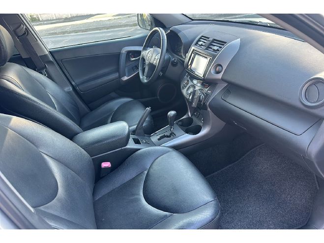 Toyota RAV 4 RAV4 2.0 Executive Grise de 2007