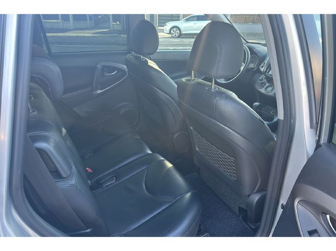 Toyota RAV 4 RAV4 2.0 Executive Grise de 2007