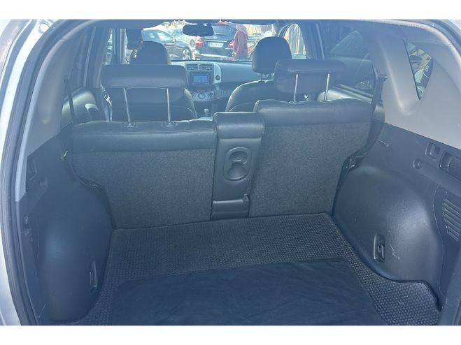 Toyota RAV 4 RAV4 2.0 Executive Grise de 2007