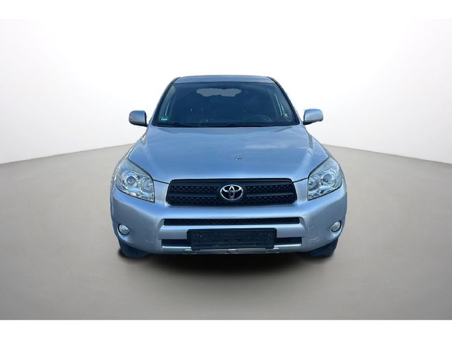 Toyota RAV 4 RAV4 2.0 Executive Grise de 2007