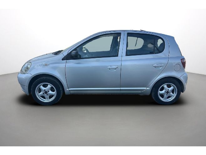 Toyota Yaris  1.3 VVT-i Linea Sol BVA Grise de 2001