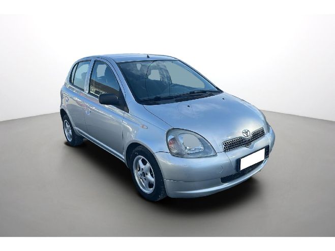 Toyota Yaris  1.3 VVT-i Linea Sol BVA Grise de 2001