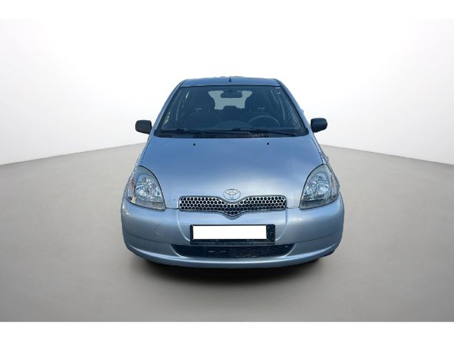 Toyota Yaris  1.3 VVT-i Linea Sol BVA Grise de 2001