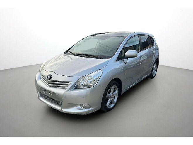 Toyota Verso 150 VVT-i 5pl TRAVEL BVA Grise de 2013