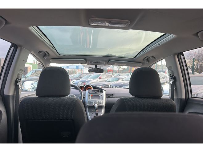 Toyota Verso 150 VVT-i 5pl TRAVEL BVA Grise de 2013
