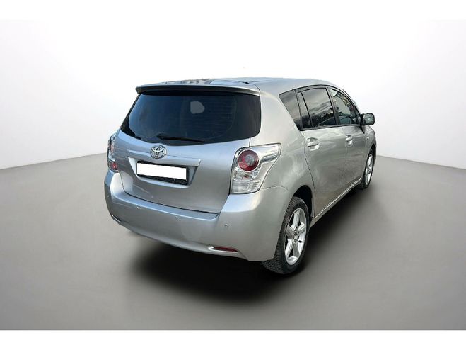 Toyota Verso 150 VVT-i 5pl TRAVEL BVA Grise de 2013
