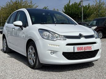  Voir d&eacute;tails -Citroen C3 II 1.4 HDi70 Exclusive &agrave; Roncq (59)