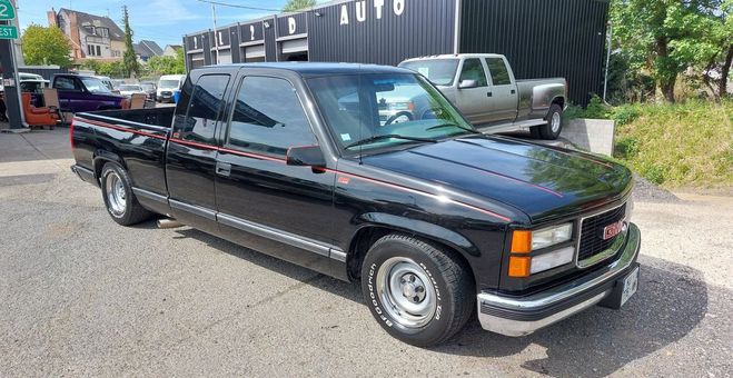 Chevrolet Silverado Gmc c1500 sierra extended cab 5.7 v8 350  de 1995