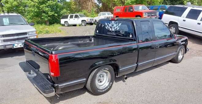 Chevrolet Silverado Gmc c1500 sierra extended cab 5.7 v8 350  de 1995