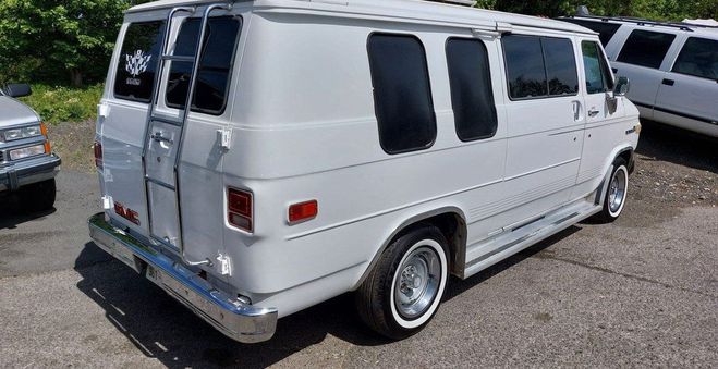 Chevrolet Chevy Van Gmc vandura g2500 rally 5.0 v8 305ci  de 1983