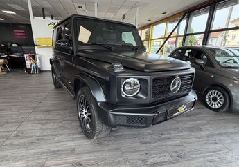  Voir d&eacute;tails -Mercedes Classe G G500 421Ch AMG (Malus Ecologique Compris &agrave; Woippy (57)