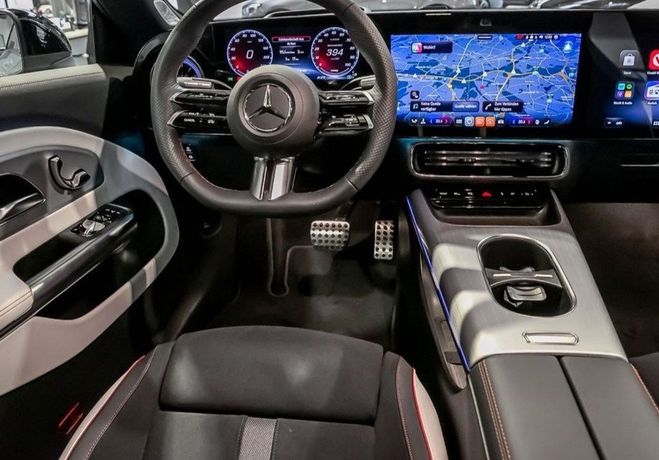 Mercedes Classe CLA Classe 250+ EQ 272CH AMG LINE Gris de 2025