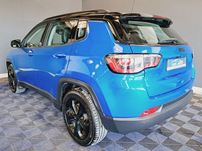 Jeep Compass 1.6 I MultiJet II 120 ch BVM6 Brooklyn E Bleu de 2020