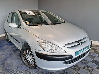  Voir d&eacute;tails -Peugeot 307 1.6 HDi - 90 ch &agrave; Sannerville (14)