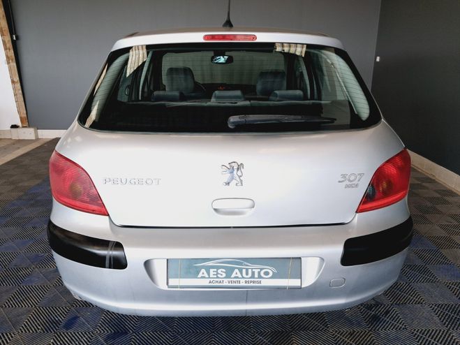 Peugeot 307 1.6 HDi - 90 ch Gris de 2005