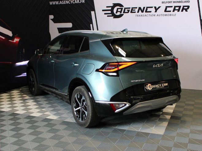Kia Sportage Hybride HEV 1.6 T-GDI -230ch - 4x2 - Des GRIS FONCE de 2022