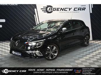  Voir d&eacute;tails -Renault Megane 1.2 TCe 130ch GT Line &agrave;  Le Vigen (87)