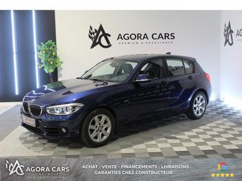  Voir d&eacute;tails -BMW Serie 1 120d - BVA BERLINE F20 LCI Sport PHASE 2 &agrave; Saint-Jory (31)