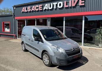  Voir d&eacute;tails -Citroen Berlingo 20 L1 1.6 HDI 75 BUSINESS &agrave; Eckbolsheim (67)