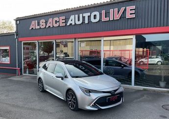  Voir d&eacute;tails -Toyota Corolla TOURING SPT 184H COLLECTION &agrave; Eckbolsheim (67)