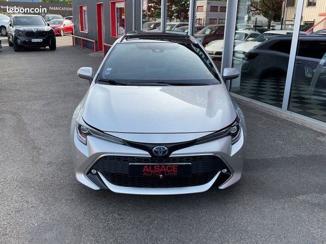 Toyota Corolla TOURING SPT 184H COLLECTION Gris de 2019