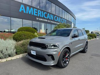  Voir d&eacute;tails -Dodge Durango V8 6.2L SRT HELLCAT PREMIUM &agrave;  Le Coudray-Montceaux (91)