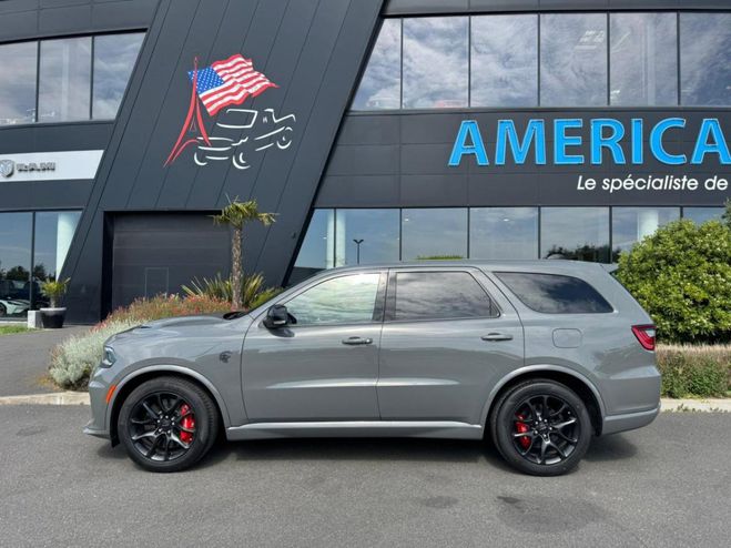 Dodge Durango V8 6.2L SRT HELLCAT PREMIUM Gris de 2024